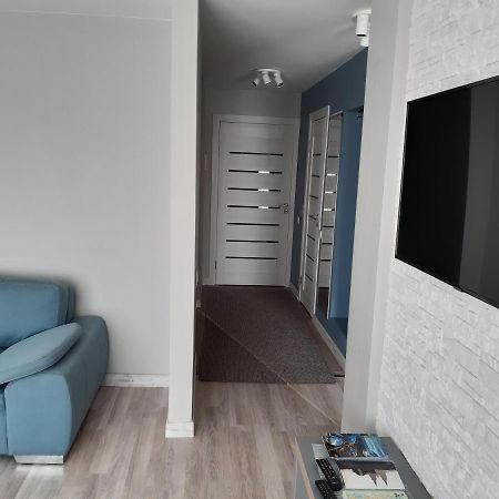 Appartement Atbrivosanas Aleja 80 à Rēzekne Extérieur photo