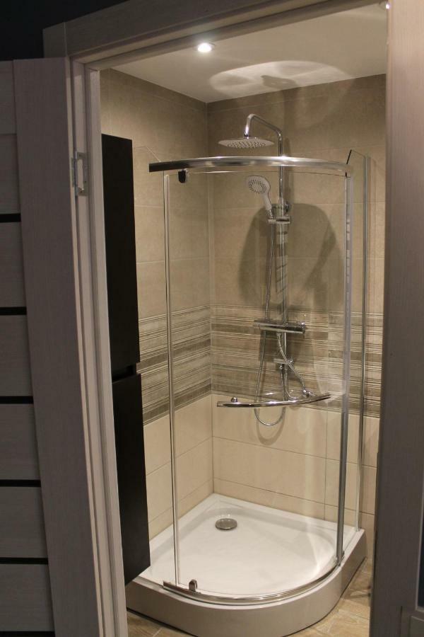 Appartement Atbrivosanas Aleja 80 à Rēzekne Extérieur photo