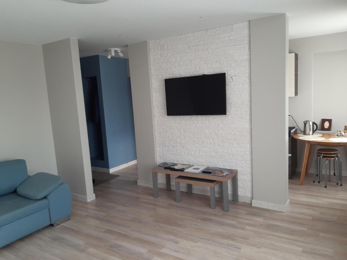 Appartement Atbrivosanas Aleja 80 à Rēzekne Extérieur photo